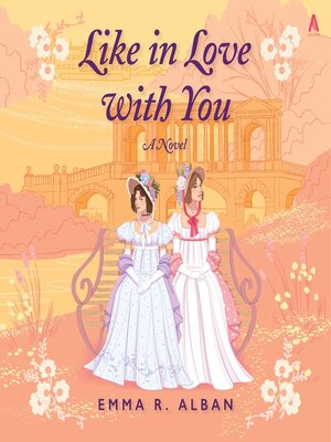 cover image of Like in Love with You